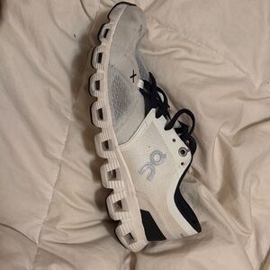 ON Women's Athletic Shoes - White and Black